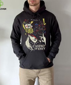 Casino Of Envy Persona 5 hoodie, sweater, longsleeve, shirt v-neck, t-shirt