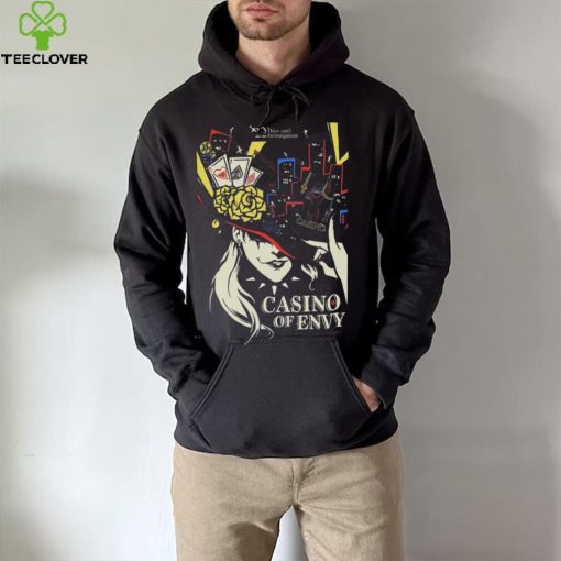 Casino Of Envy Persona 5 hoodie, sweater, longsleeve, shirt v-neck, t-shirt