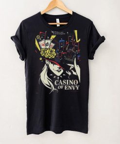 Casino Of Envy Persona 5 hoodie, sweater, longsleeve, shirt v-neck, t-shirt