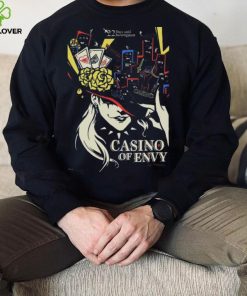 Casino Of Envy Persona 5 hoodie, sweater, longsleeve, shirt v-neck, t-shirt