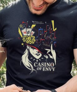 Casino Of Envy Persona 5 hoodie, sweater, longsleeve, shirt v-neck, t-shirt