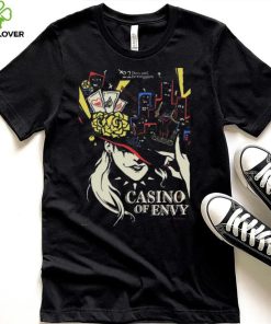 Casino Of Envy Persona 5 hoodie, sweater, longsleeve, shirt v-neck, t-shirt