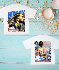 Casnafashion Nipsey Hussle shirt