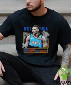 Cason Wallace American professional basketball player for the Oklahoma City Thunder T Shirt