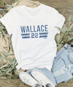 Cason Wallace Oklahoma City Font Shirt