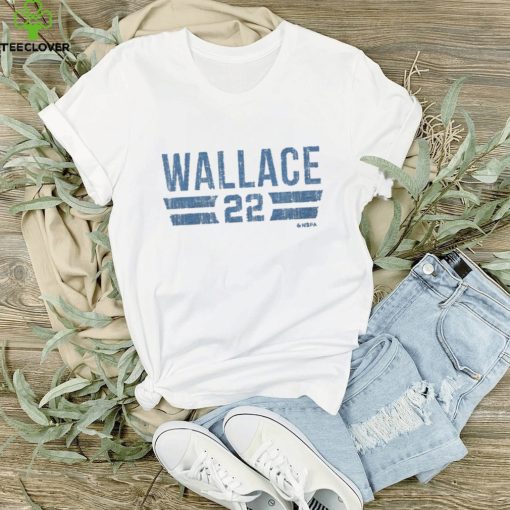 Cason Wallace Oklahoma City Font Shirt