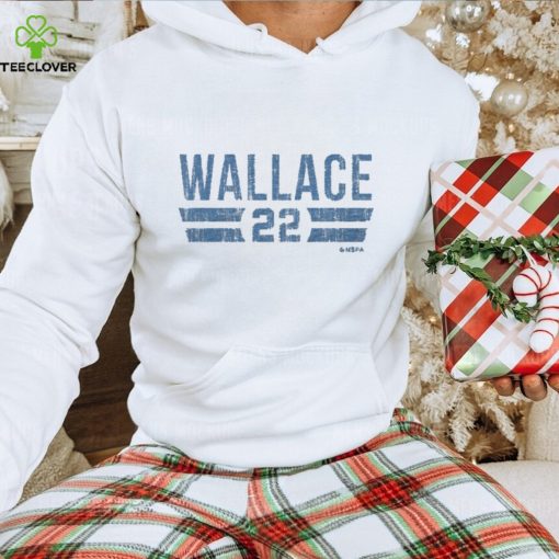 Cason Wallace Oklahoma City Font Shirt