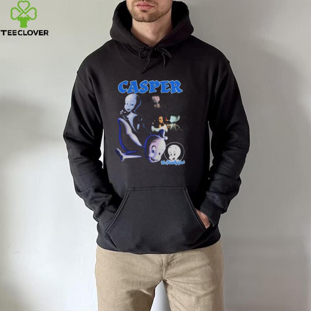 Casper The Friendly Ghost Animated & Live Action Film shirt Casper The Friendly Ghost Animated & Live Action Film shirt