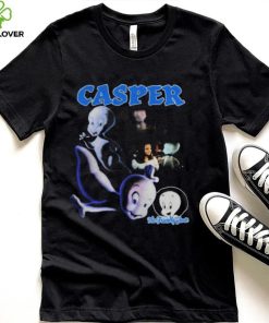 Casper The Friendly Ghost Animated & Live Action Film shirt