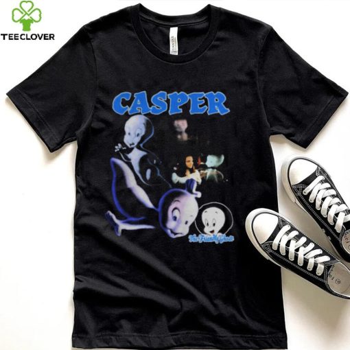 Casper The Friendly Ghost Animated & Live Action Film shirt