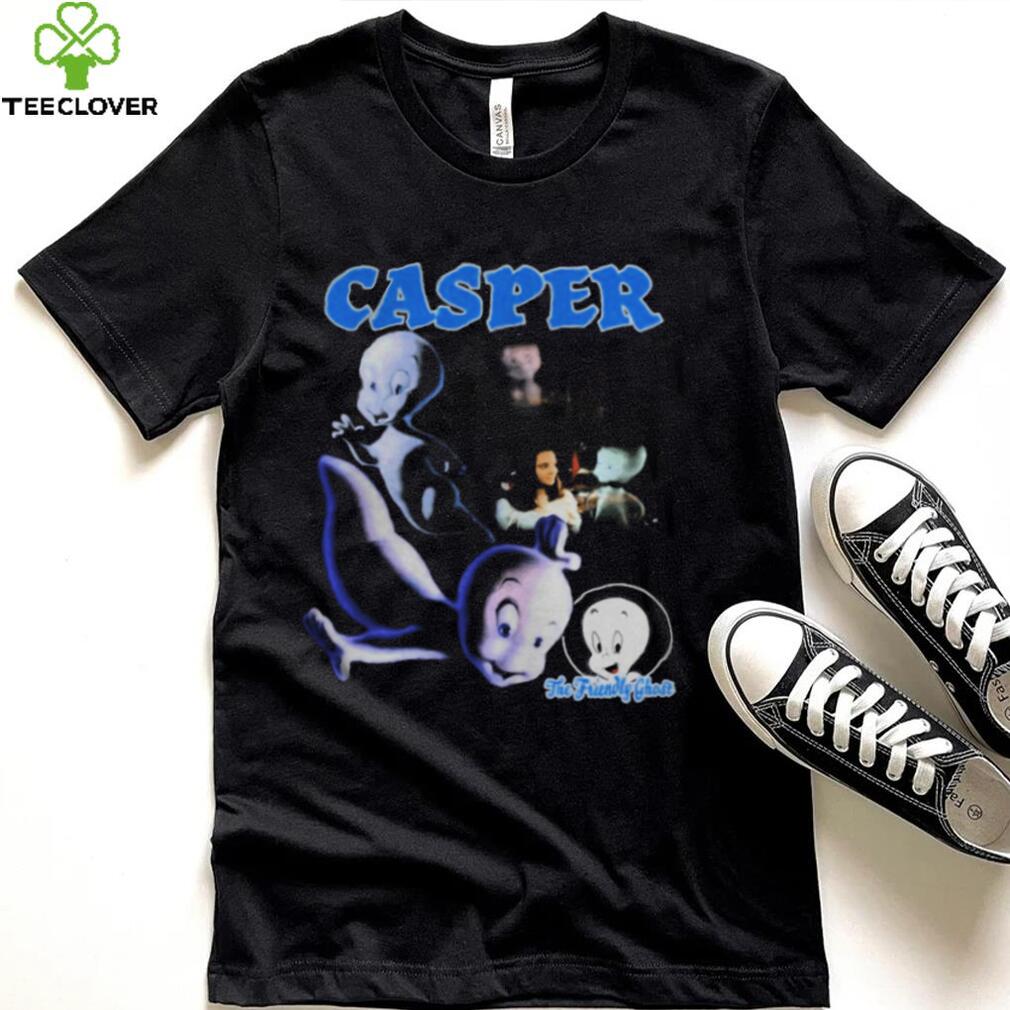 Casper The Friendly Ghost Animated & Live Action Film shirt Casper The Friendly Ghost Animated & Live Action Film shirt