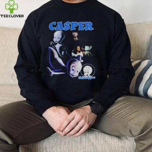 Casper The Friendly Ghost Animated & Live Action Film shirt