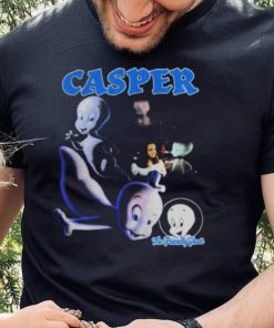 Casper The Friendly Ghost Animated & Live Action Film shirt
