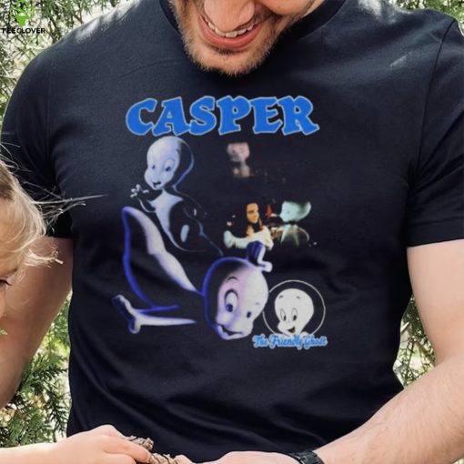 Casper The Friendly Ghost Animated & Live Action Film shirt
