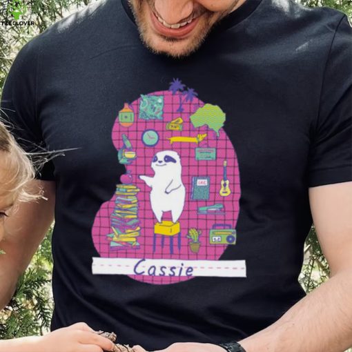 Cassie Hobbies Tee Ethically Made T Shirt