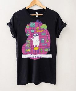 Cassie Hobbies Tee Ethically Made T Shirt