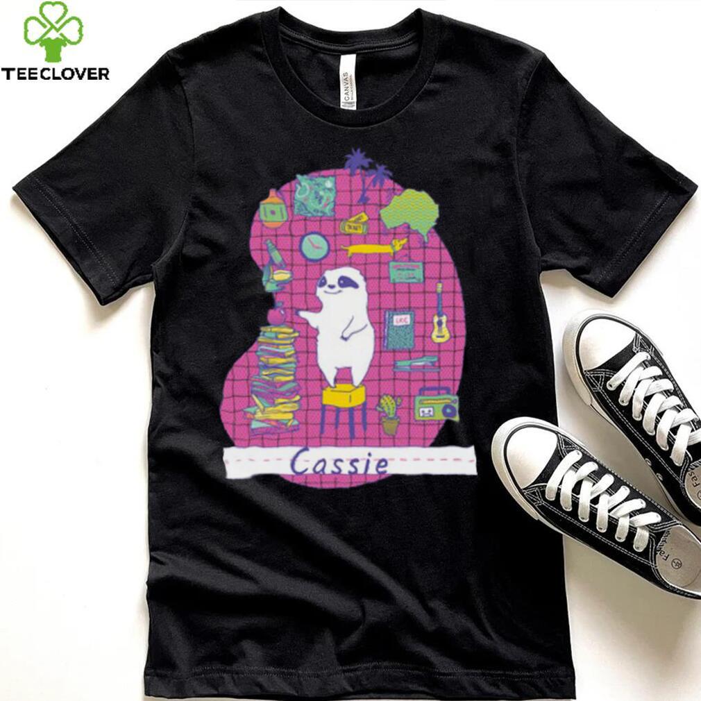 Cassie Hobbies Tee Ethically Made T Shirt Cassie Hobbies Tee Ethically Made T Shirt