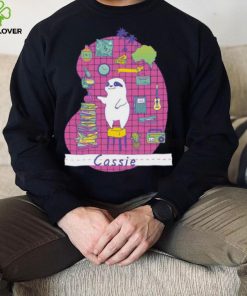 Cassie Hobbies Tee Ethically Made T Shirt 3 Cassie Hobbies Tee Ethically Made T Shirt