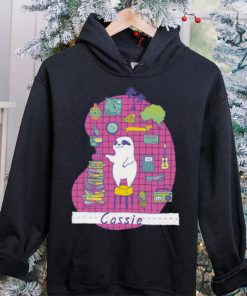 Cassie Hobbies Tee Ethically Made T Shirt