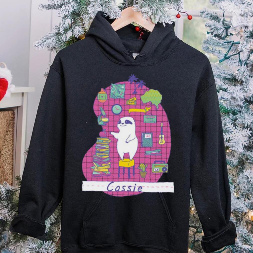 Cassie Hobbies Tee Ethically Made T Shirt Cassie Hobbies Tee Ethically Made T Shirt