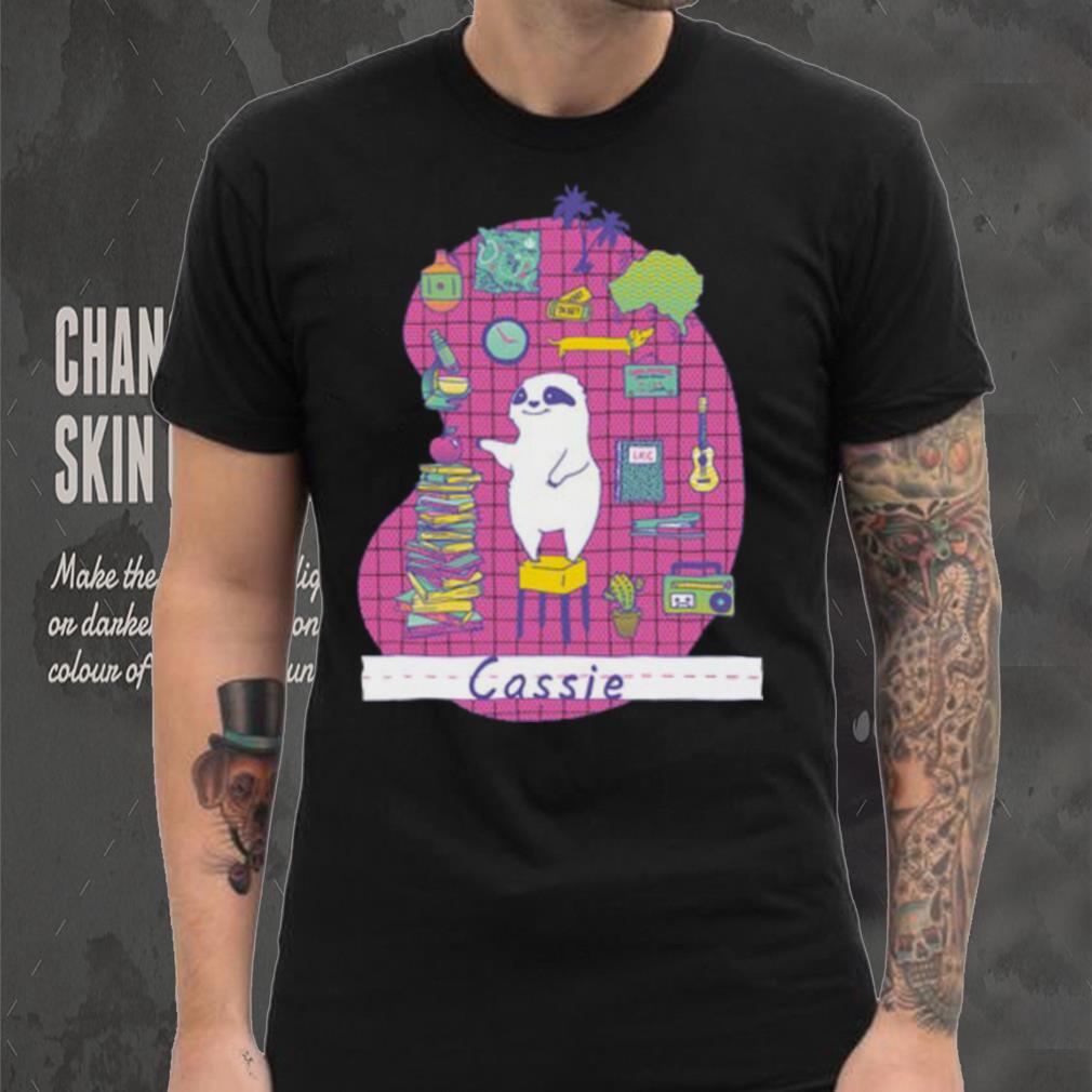Cassie Hobbies Tee Ethically Made T Shirt Cassie Hobbies Tee Ethically Made T Shirt