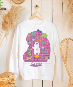 Cassie Hobbies Tee Ethically Made T Shirts