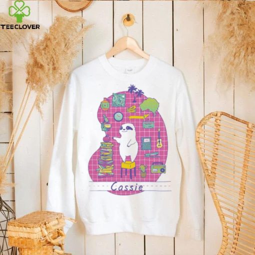 Cassie Hobbies Tee Ethically Made T Shirts