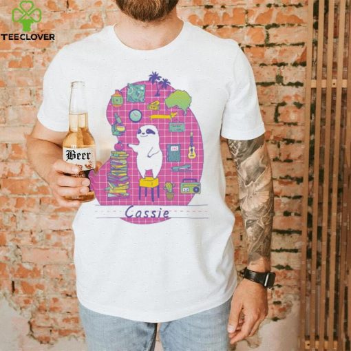 Cassie Hobbies Tee Ethically Made T Shirts