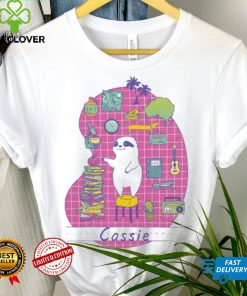 Cassie Hobbies Tee Ethically Made T Shirts