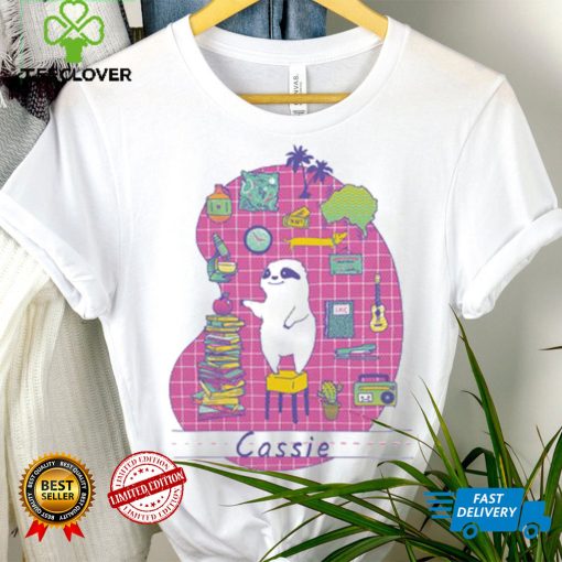 Cassie Hobbies Tee Ethically Made T Shirts