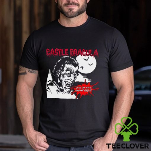 Castle Dracula Shirt