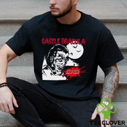 Castle Dracula Shirt