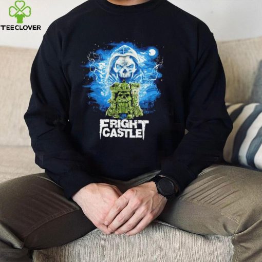 Castle Grayskull Fright Castle Halloween 2022 hoodie, sweater, longsleeve, shirt v-neck, t-shirt
