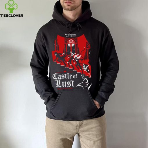 Castle of lust persona 5 hoodie, sweater, longsleeve, shirt v-neck, t-shirt