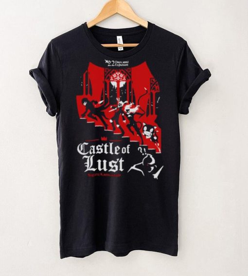 Castle of lust persona 5 hoodie, sweater, longsleeve, shirt v-neck, t-shirt