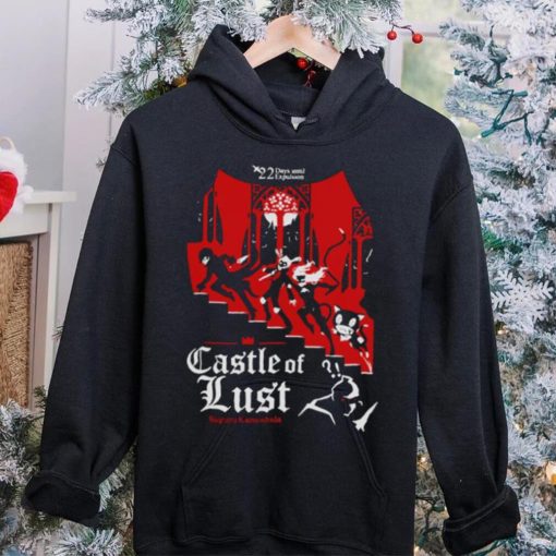 Castle of lust persona 5 hoodie, sweater, longsleeve, shirt v-neck, t-shirt