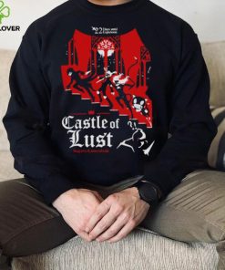 Castle of lust persona 5 hoodie, sweater, longsleeve, shirt v-neck, t-shirt