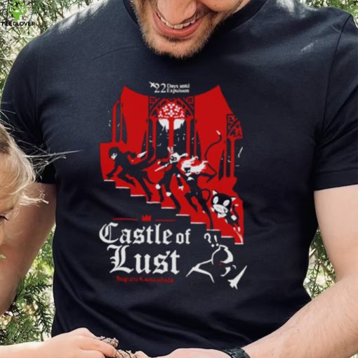 Castle of lust persona 5 hoodie, sweater, longsleeve, shirt v-neck, t-shirt