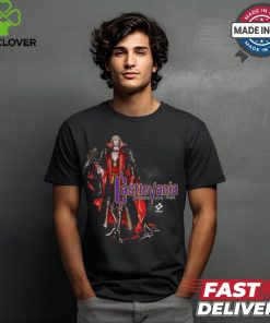 Castlevania Symphony Of The Dracula Night shirt 2 Castlevania Symphony Of The Dracula Night shirt