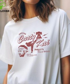 Casty Kai Philly’s Finest Dojo Nick Castellanos Shirt