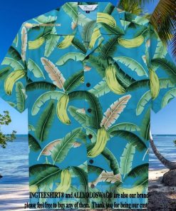 Casual Beach Aloha Summer Button Down Cruise Holiday Party Vintage Full Printing Hawaiian Shirt