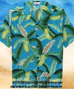 Casual Beach Aloha Summer Button Down Cruise Holiday Party Vintage Full Printing Hawaiian Shirt