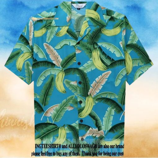 Casual Beach Aloha Summer Button Down Cruise Holiday Party Vintage Full Printing Hawaiian Shirt