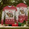 I Dont Know Margo National Lampoons Christmas Ugly 3D Sweater Gift For Men And Women