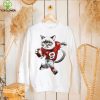 Cat American Football hoodie, sweater, longsleeve, shirt v-neck, t-shirt