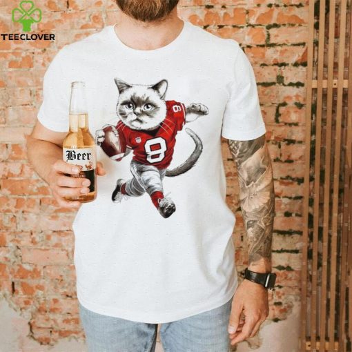 Cat American Football hoodie, sweater, longsleeve, shirt v-neck, t-shirt