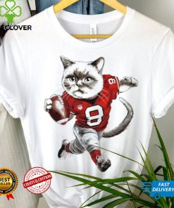 Cat American Football hoodie, sweater, longsleeve, shirt v-neck, t-shirt