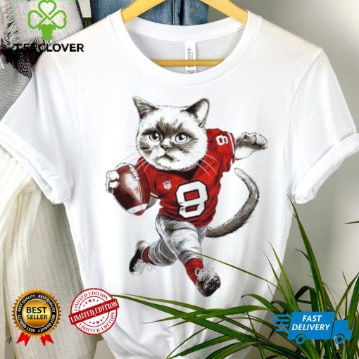 Cat American Football hoodie, sweater, longsleeve, shirt v-neck, t-shirt