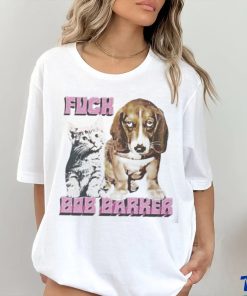 Cat And Beagle Fuck Bob Barker Shirt