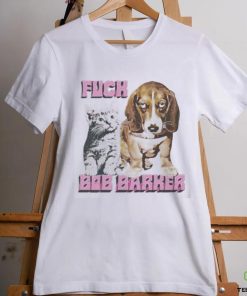 Cat And Beagle Fuck Bob Barker Shirt